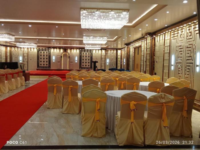 Shreeja Central