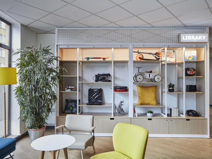 Aparthotel Adagio Access Paris Quai dIvry