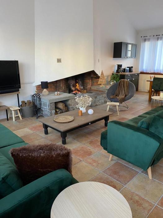 Duplex Cosy entièrement rénové 300m du télécabine
