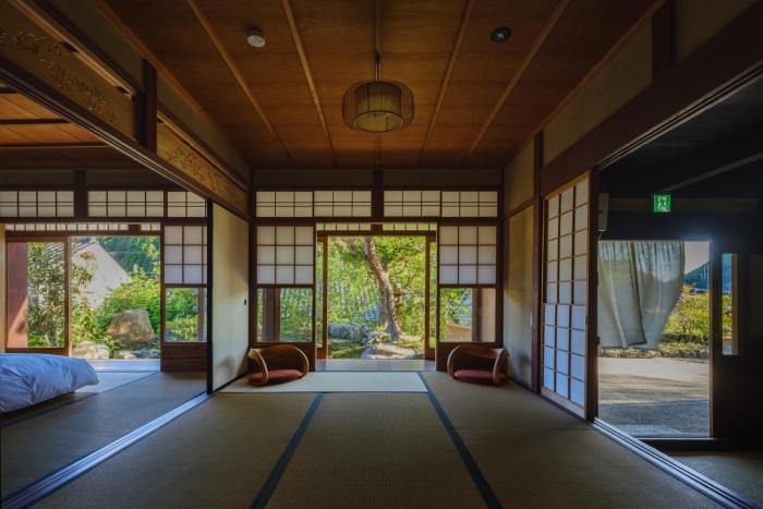 静原山荘 Retreat Shizuhara