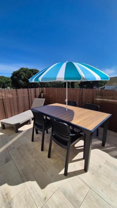 La Terrasse de Bormes