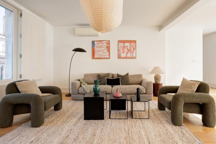 The Pearl of Chiado com parking&lift&AC