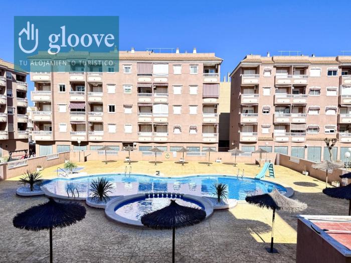 Marismas Pool & Beach By Gloove