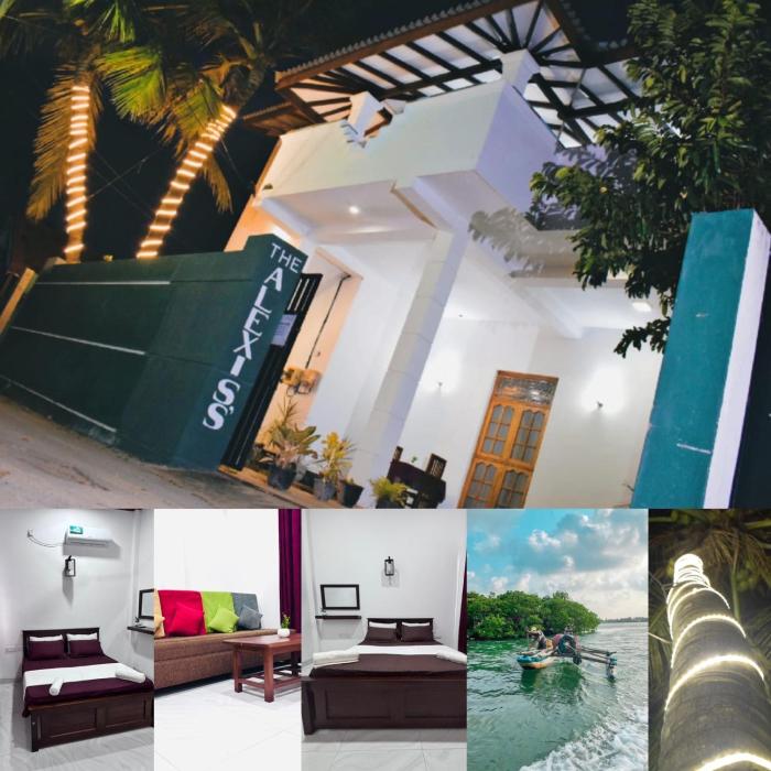 The Alexiss Guest House