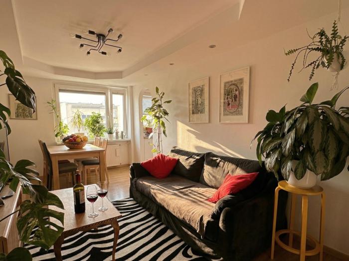 ArtHaven Apartament Szwederowo