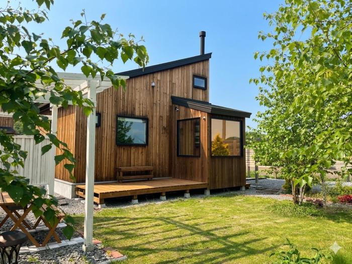 mizuki natural villa Garden