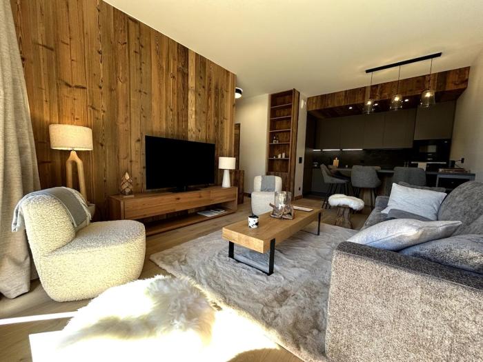 Appartement neuf près du centre