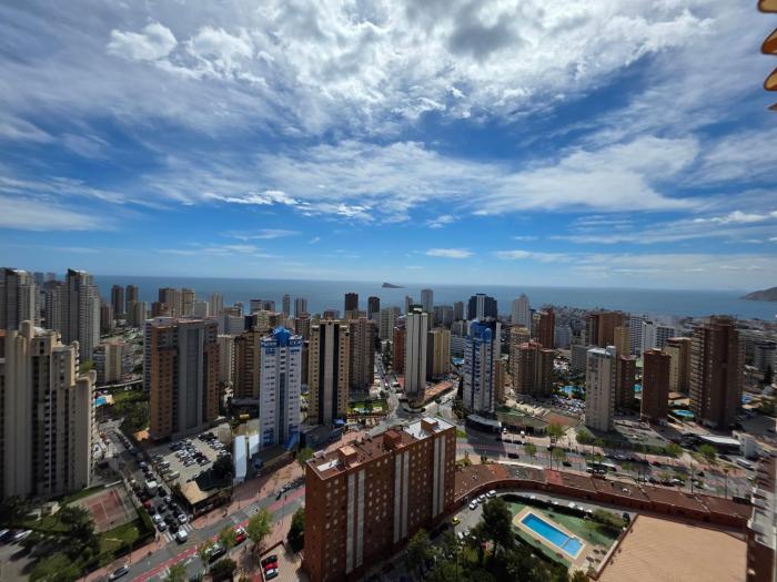 Apartamento Gemelos If Benidorm