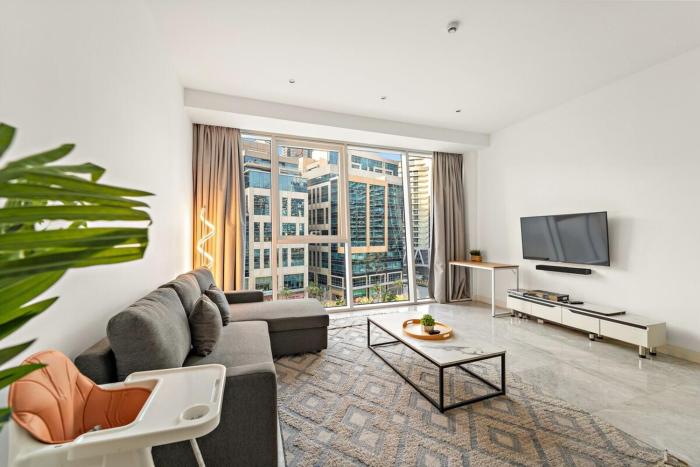FIRST CLASS 1BR Luxe Escape Near Downtown