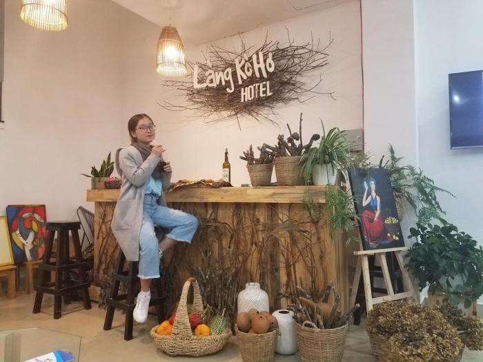 Làng Kò Hơ hotel