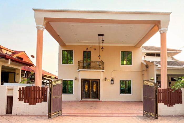 Megrram Homestay Ipoh