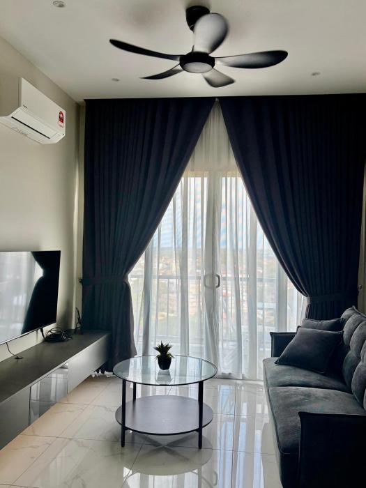Kamelia Homestay at 19 Residence