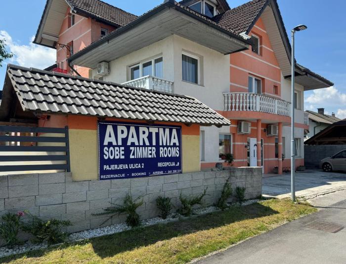Apartments Zupan