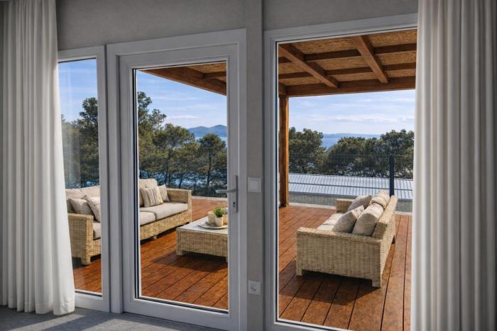 Sea view Mobile Homes Lumea & Aura