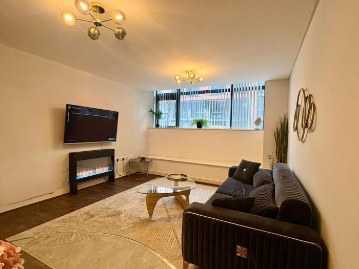 Cosy Bull Ring Apartment