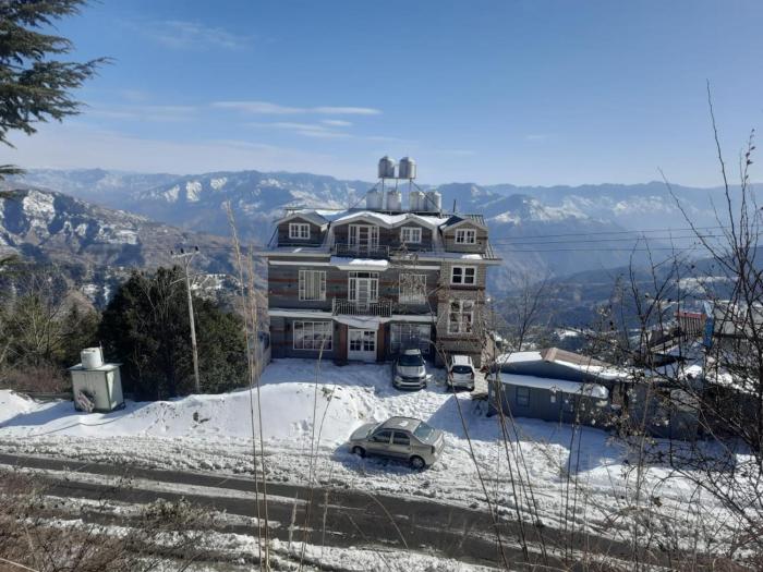 The Celeste Stay ,Fagu ,New Kufri,NH-05,Himachal Pradesh