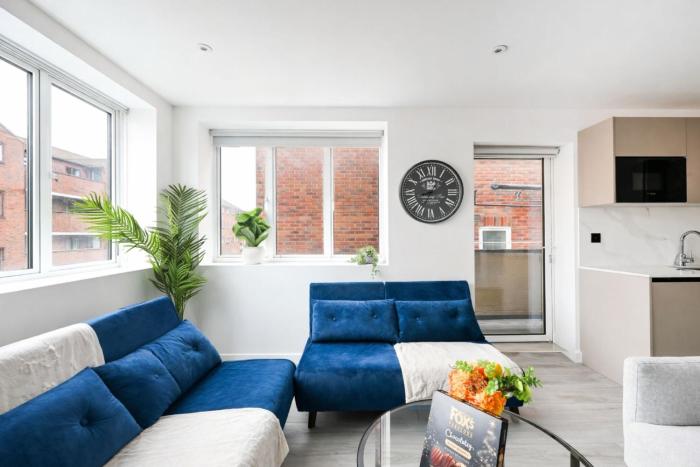 Sleeps 6, Hendon with Parking and Fast WiFi