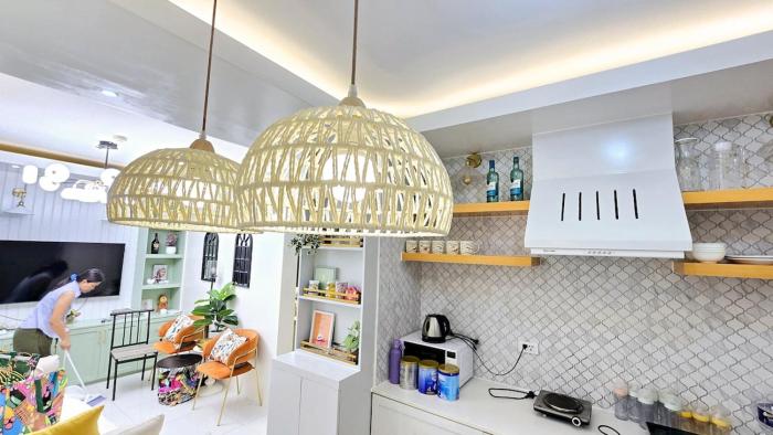 2BR Penthouse SMDC Wind Residences Tagaytay