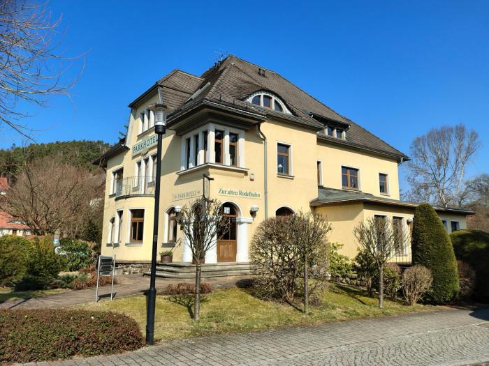 Parkhotel Oybin - Zur alten Rodelbahn