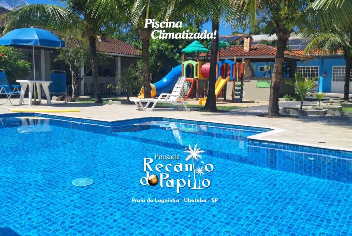 Pousada RECANTO DO PAPITO - Praia da Lagoinha