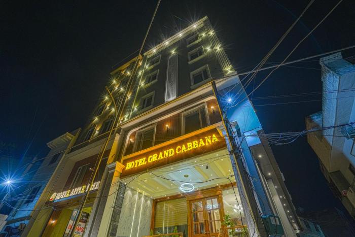 White Panda Hotels Grand Cabbana