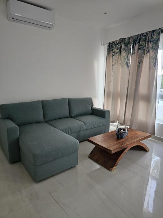 Steps away from the beach