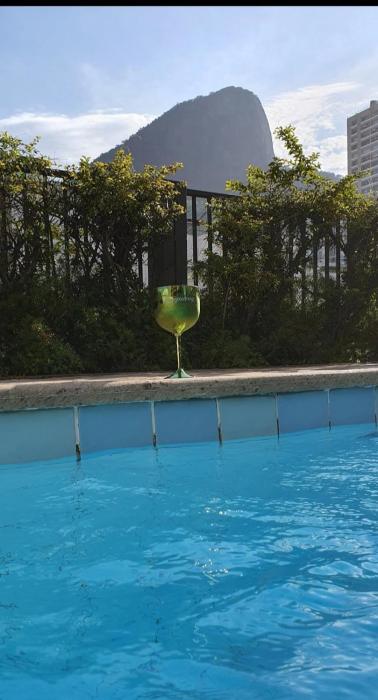 Flat Leblon apart hotel 705