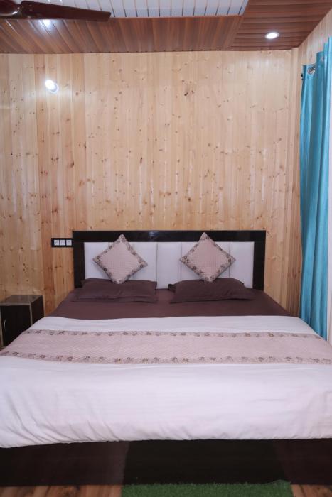 Brahamkamal Resort