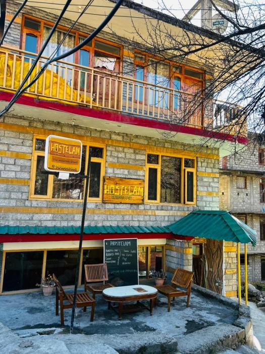 Hostelam The Mountain Story