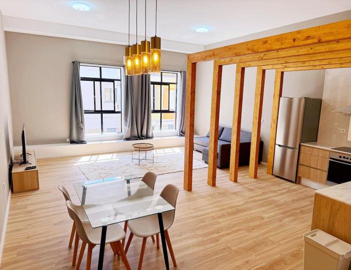 Downtown Spacious Suite-3min Metro