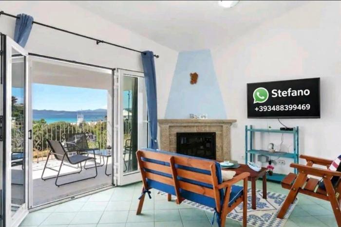 Amazing view fronte mare