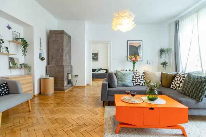 Bibi in Krakow, Best location and time