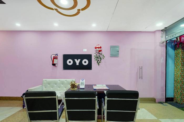 Hotel O Gajraj Banquet Hall Guest House