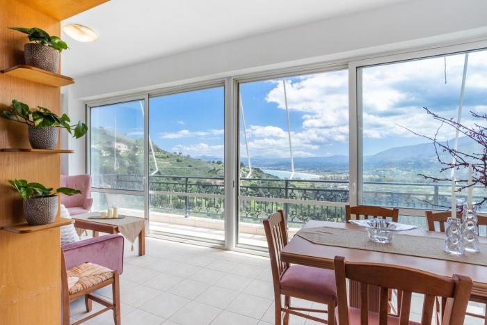 Medusa Panoramic View in Georgioupolis