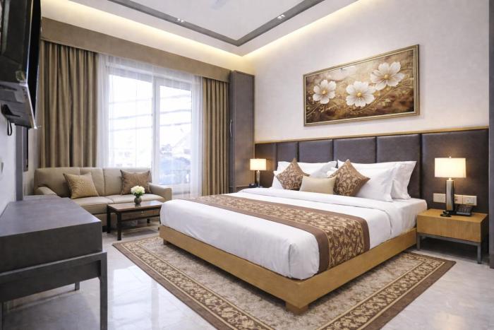 Hotel Ginger Suites Delhi Airport