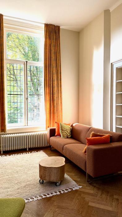 Stylish apartment in national monument