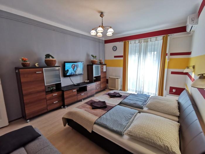 Smart Business Apartman