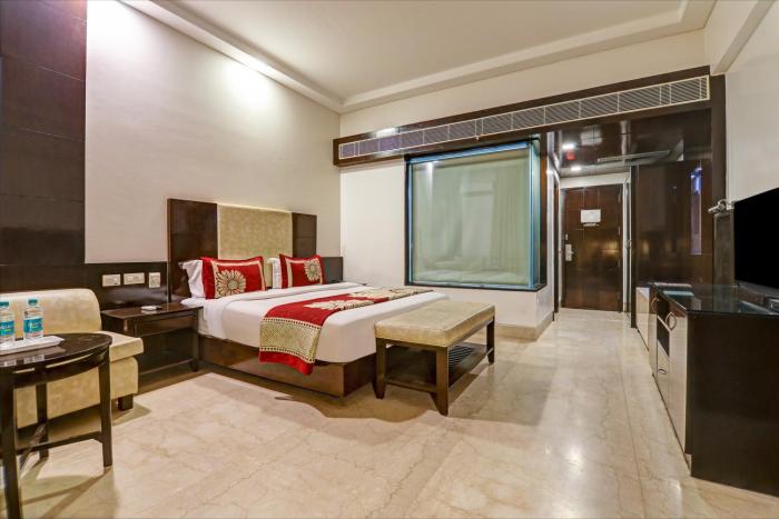 Hotel Airport Residency