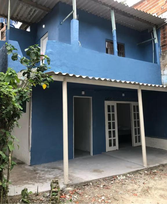 Casa na praia a passos do mar