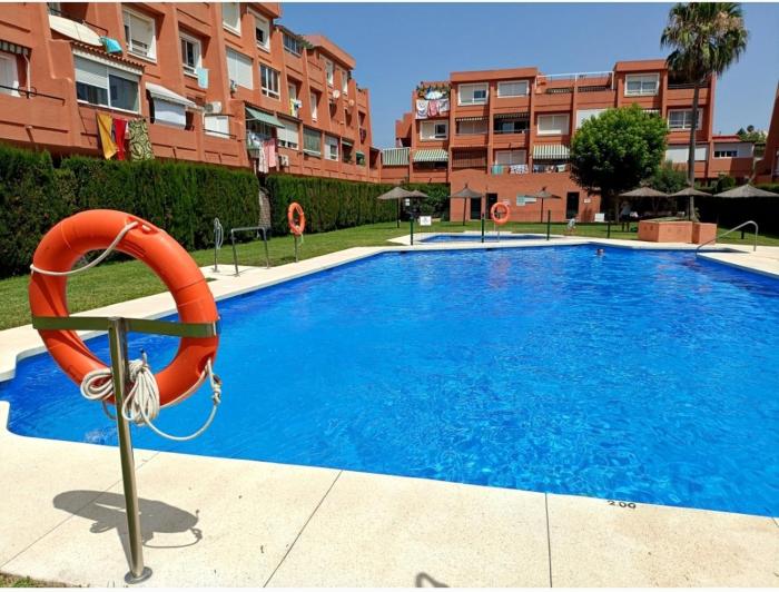 Apartamento playa con vistas al mar