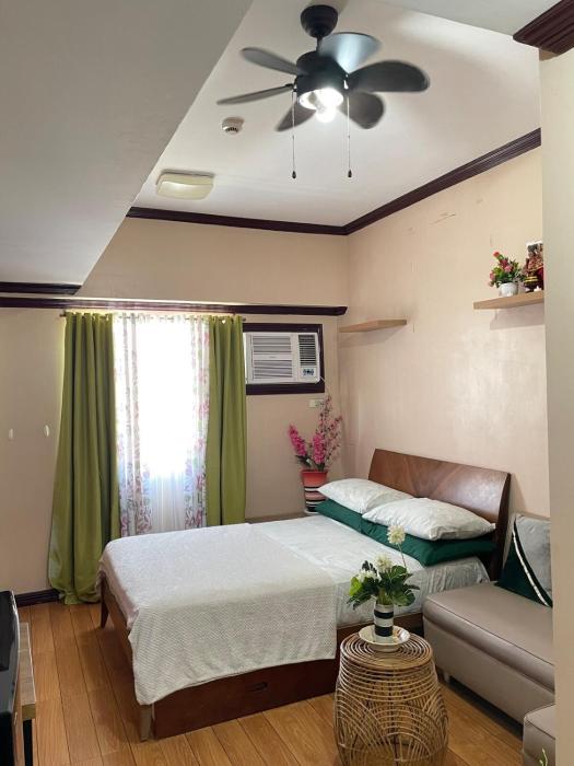 La Maria Rentals - Relaxing Cozy Stay just Steps from SM Cebu