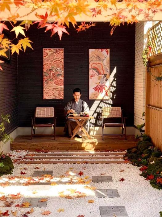 Heart of Ikebukuro 3-Minute Walk from Kita-Ikebukuro Station Zen-Style Courtyard Designed by a Professional 3 Bedrooms LivingDining Room Sleeps 8 Two Bathrooms