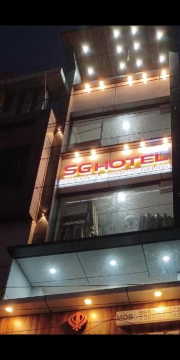Sg hotel