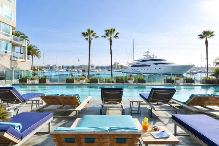 Venice Marina Water Front Luxury Condo