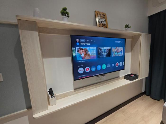 Modern Vetro11 Suite 24pax
