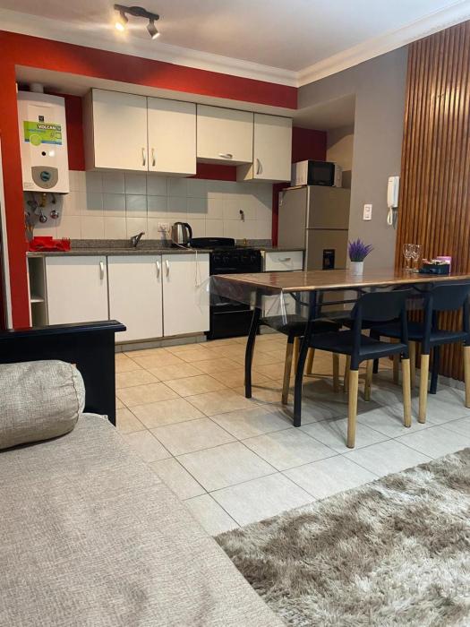 Moderno departamento céntrico, con piscina-Barrio Norte