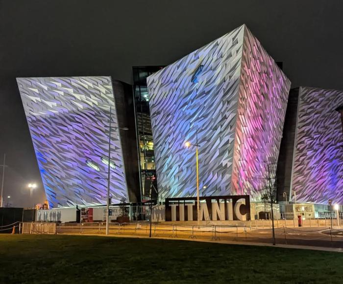 Titanic Belfast