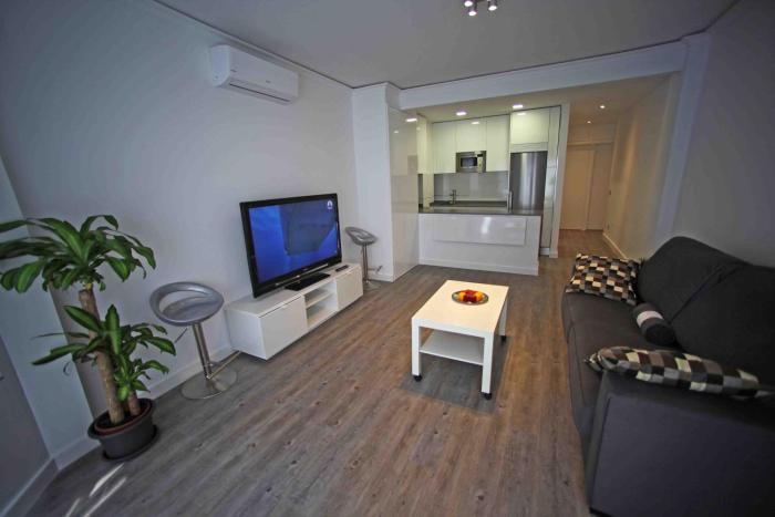 Loft PLAZA DE ESPAÑA alquiler temporada