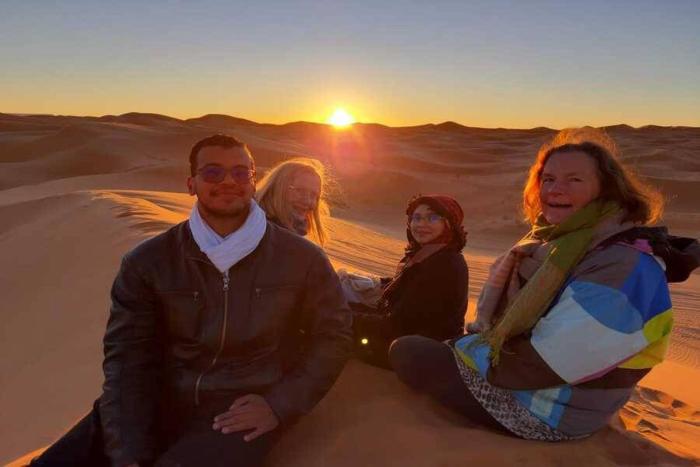Desert Dreams Luxury Camp Activities