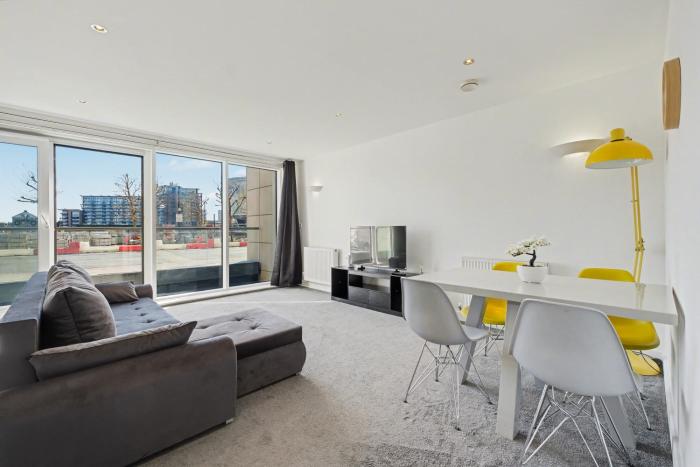 Adriatic Apartment Royal Docks